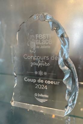 Image de Trophée de verre